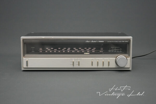 Fisher FM-120L FM/MW/LW Stereo Tuner