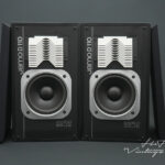 Jamo D110 Bookshelf Speakers.