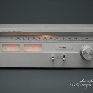 JVC JT-V22 Stereo AM/FM tuner. 