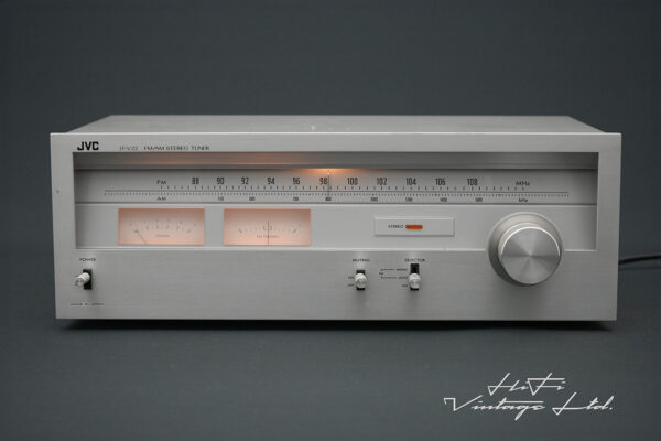 JVC JT-V22 Stereo AM/FM tuner. 