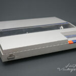 JVC L-L1 Fully-Automatic Belt-Drive Turntable.