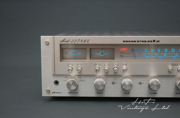 Marantz 2238BZ Stereophonic Receiver