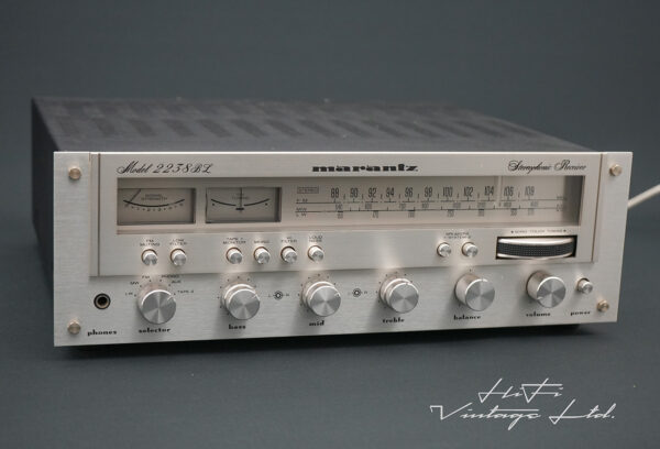 Marantz 2238BZ Stereophonic Receiver