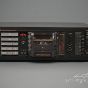 Nakamichi RX-505 Auto-Reverse 3-head Cassette Deck.