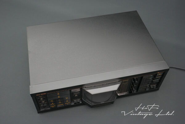 Nakamichi RX-505 Auto-Reverse 3-head Cassette Deck.