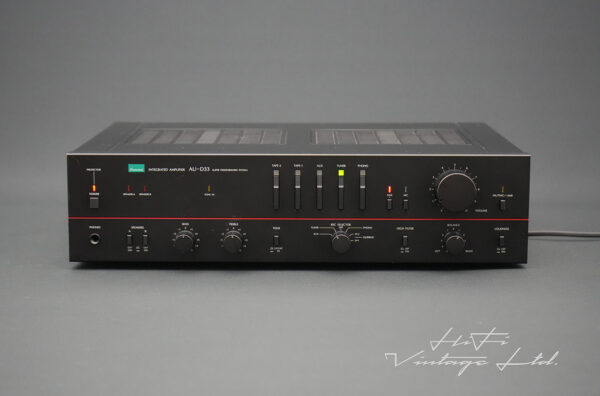 Sansui AU-D33 DC Integrated Amplifier