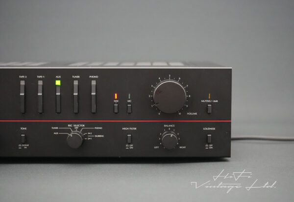 Sansui AU-D33 DC Integrated Amplifier