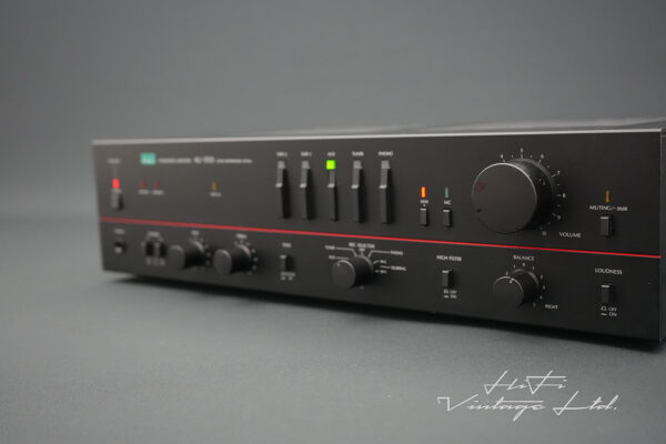 Sansui AU-D33 DC Integrated Amplifier