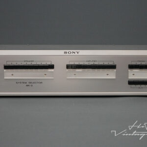 Sony System Selector MK 2