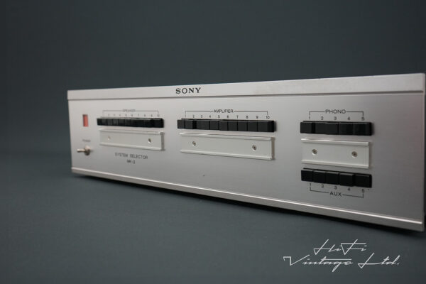 Sony System Selector MK 2