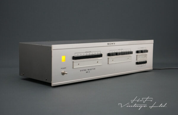 Sony System Selector MK 2