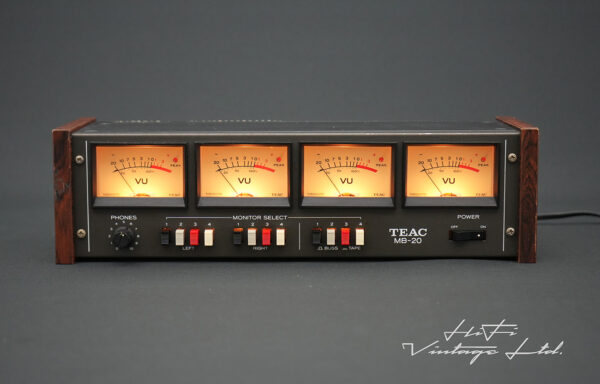 Teac MB-20 Meter Bridge