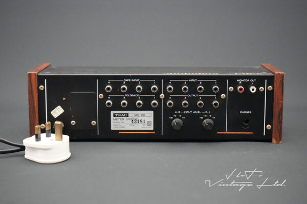 Teac MB-20 Meter Bridge