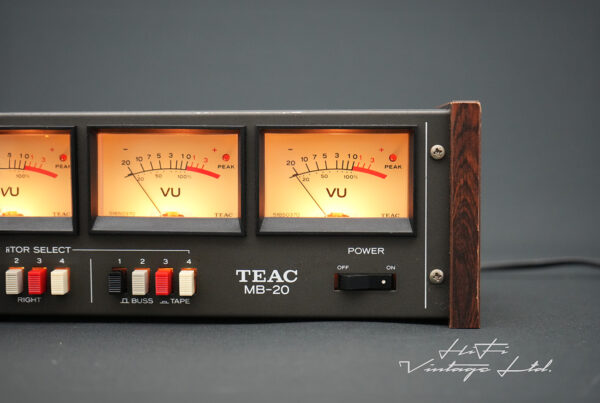 Teac MB-20 Meter Bridge