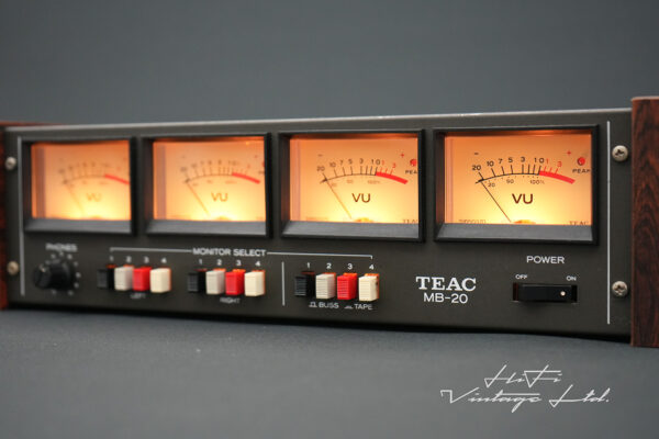 Teac MB-20 Meter Bridge