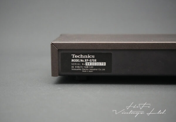 Technics RP-070R Receiver