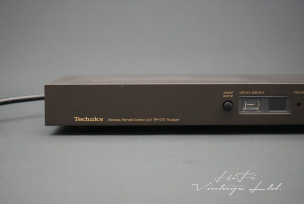 Technics RP-070R Receiver