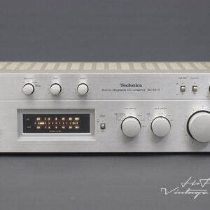 Technics SU-8044 Stereo Integrated Amplifier