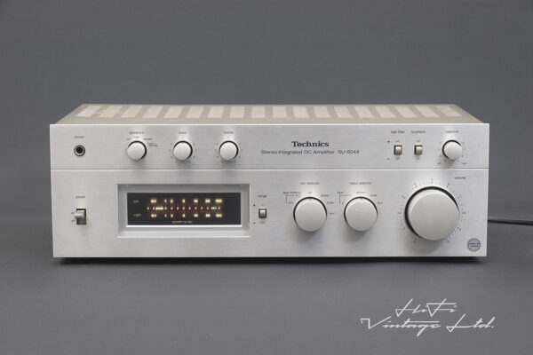 Technics SU-8044 Stereo Integrated Amplifier