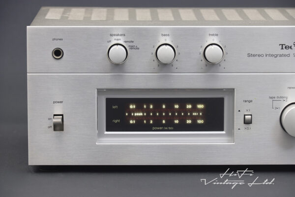 Technics SU-8044 Stereo Integrated Amplifier