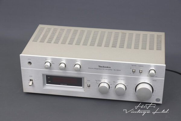 Technics SU-8044 Stereo Integrated Amplifier