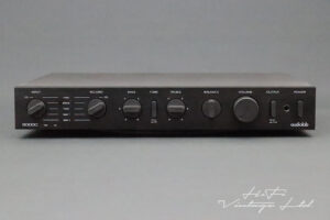 Audiolab 8000C Preamplifier.