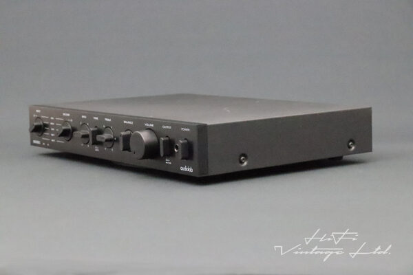 Audiolab 8000C Preamplifier.