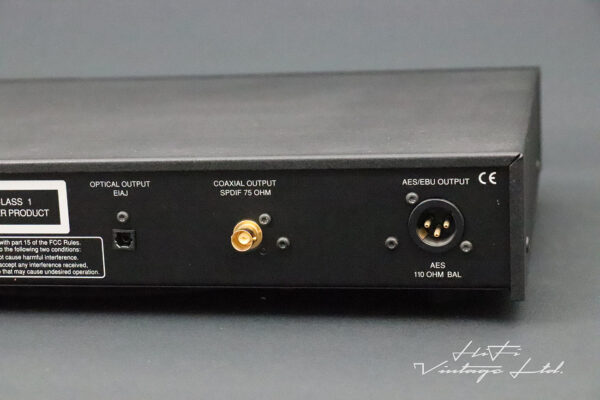 Audiolab 8000CDM CD Player