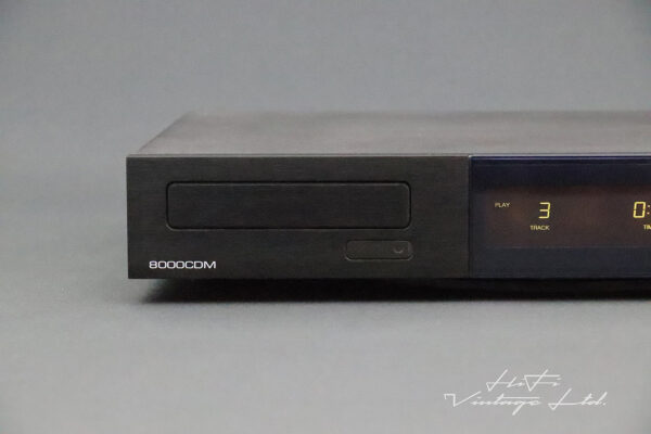 Audiolab 8000CDM CD Player