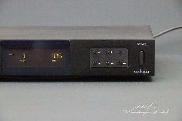 Audiolab 8000CDM CD Player