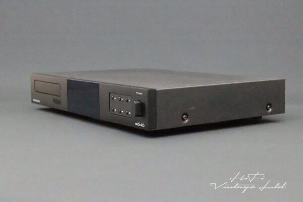 Audiolab 8000CDM CD Player