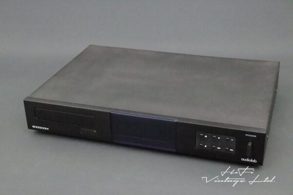 Audiolab 8000CDM CD Player