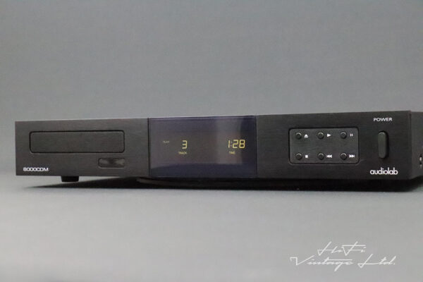 Audiolab 8000CDM CD Player