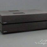 Audiolab 8000M power amplifiers two mono blocks.