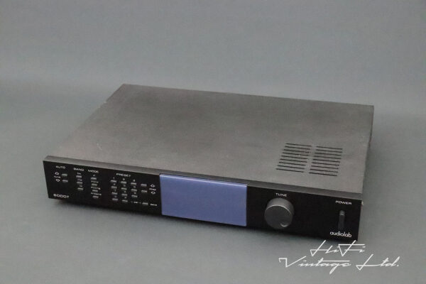 Audiolab 8000T AM/FM Stereo Tuner.