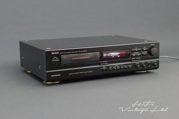 Denon DSR-610 cassette deck