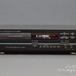 Denon DSR-610 cassette deck