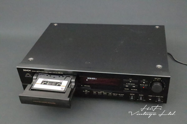 Denon DSR-610 cassette deck