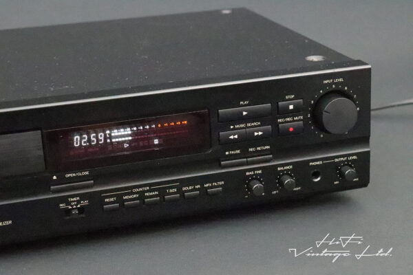 Denon DSR-610 cassette deck