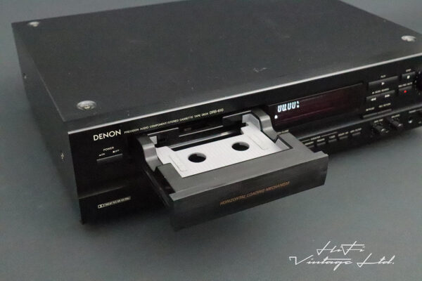 Denon DSR-610 cassette deck