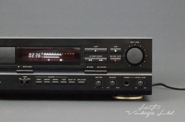 Denon DSR-610 cassette deck