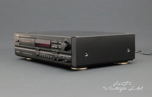 Denon DSR-610 cassette deck