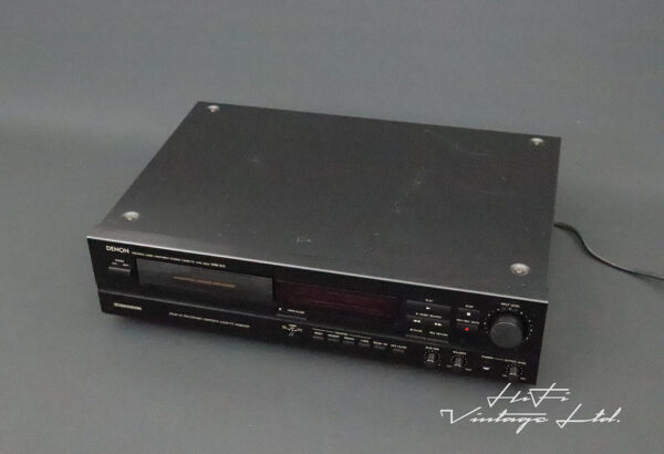 Denon DSR-610 cassette deck