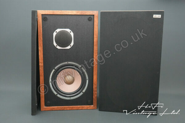 KLH Model 331 speakers