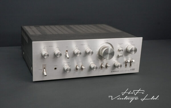 Pioneer SA-9500 II Stereo Integrated Amplifier