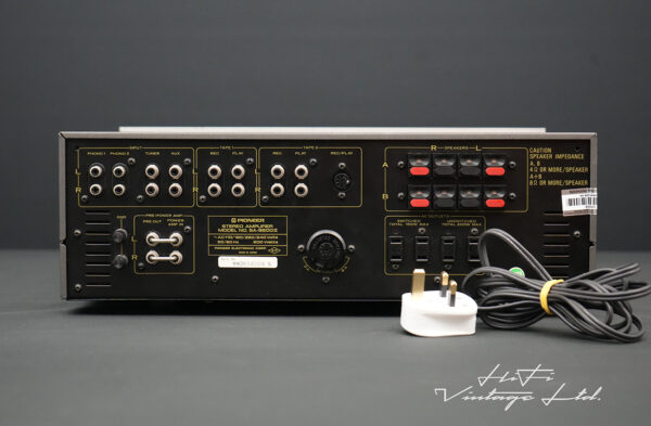 Pioneer SA-9500 II Stereo Integrated Amplifier