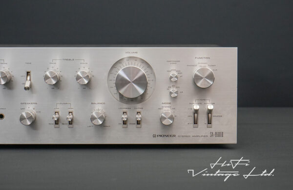 Pioneer SA-9500 II Stereo Integrated Amplifier