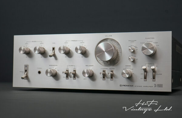 Pioneer SA-9500 II Stereo Integrated Amplifier