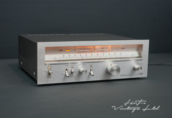 Pioneer TX-9500 II AM/FM Stereo Analogue Tuner