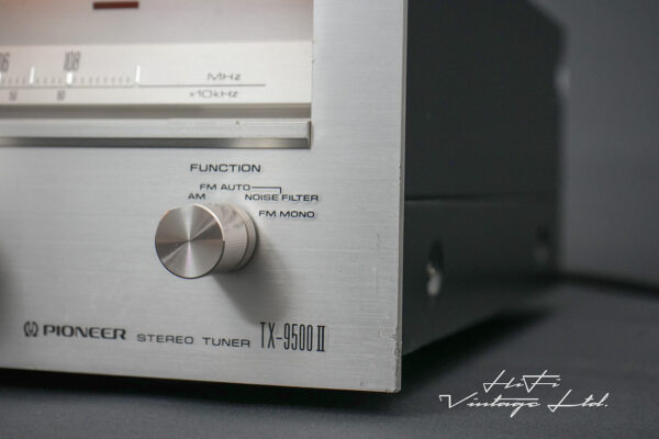 Pioneer TX-9500 II Tuner